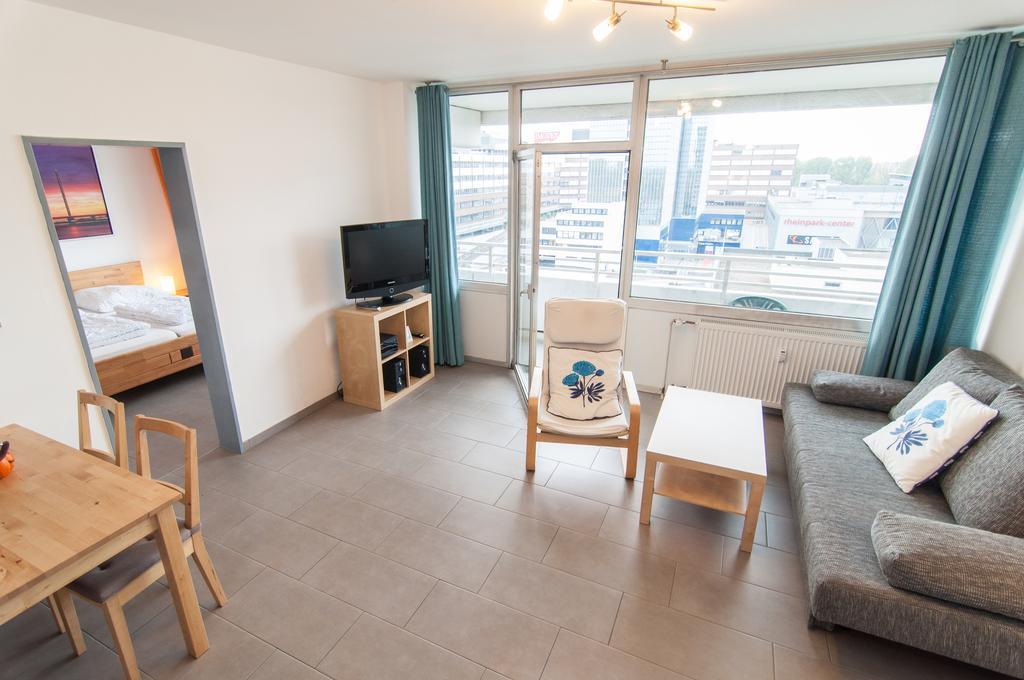 Monteurwohnung Neuss Habitación foto