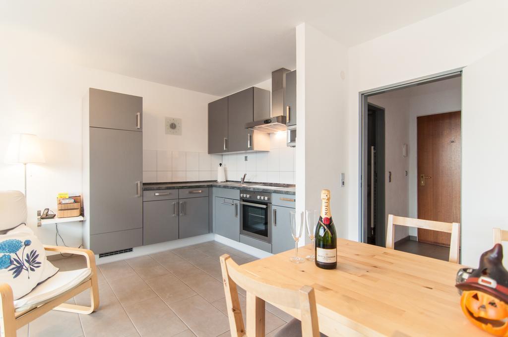 Monteurwohnung Neuss Habitación foto