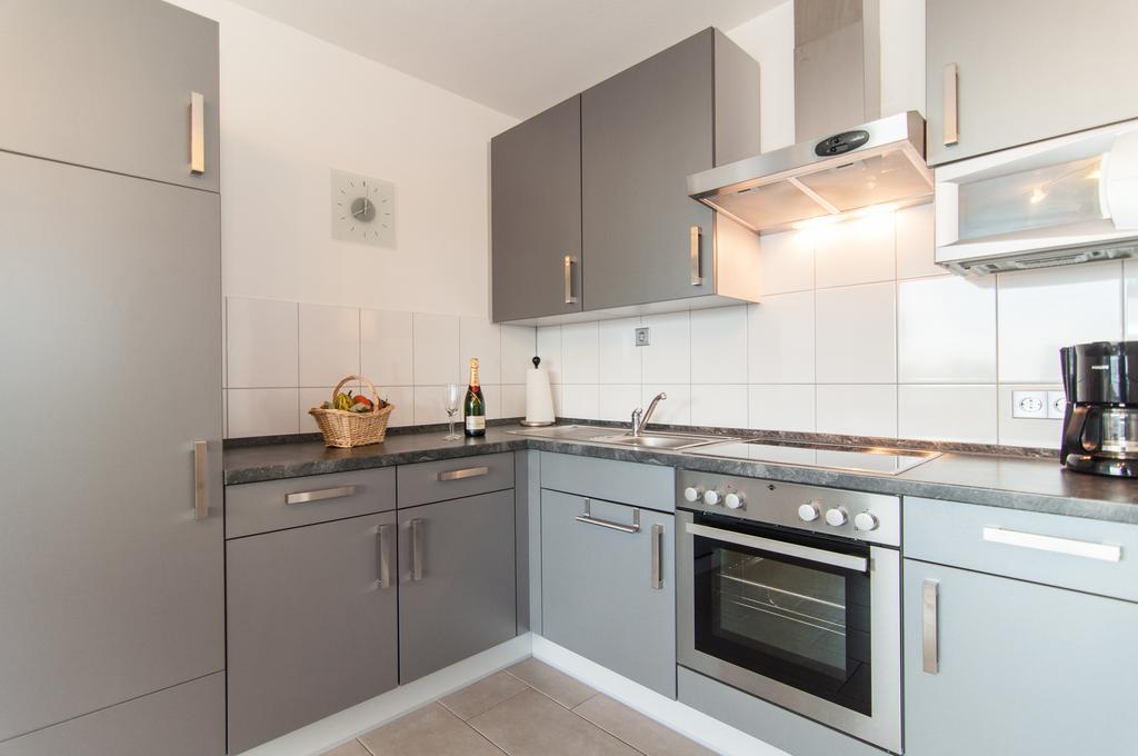 Monteurwohnung Neuss Habitación foto